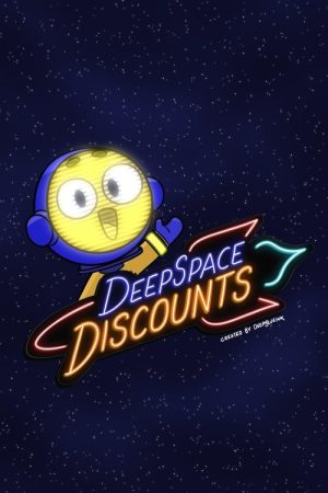 Deep Space Discounts (2025) poster