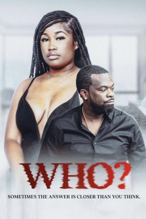Who? (2024) poster
