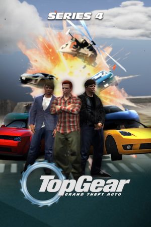 Top Gear GTA (2023) poster