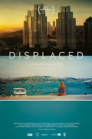 Displaced (2017) poster