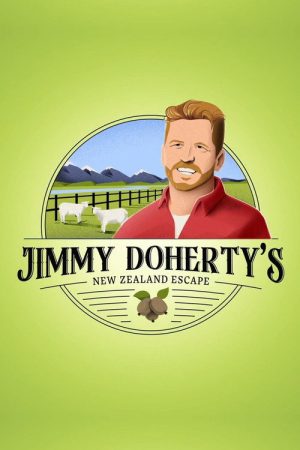 Jimmy Doherty’s New Zealand Escape (2023) poster