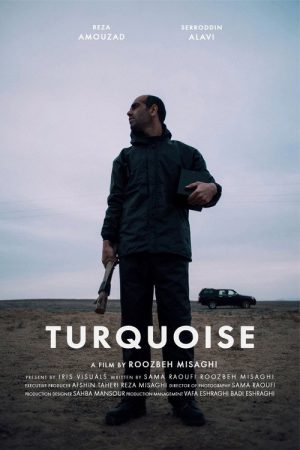 Turquoise (2019) poster