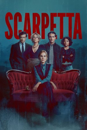 Scarpetta (2026) Web Series — Cast, Story & Where to Watch | MovieLinkBD poster
