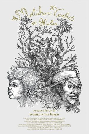 Sunrise in the Forest (2019) poster