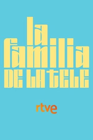 La familia de la tele (2025) poster