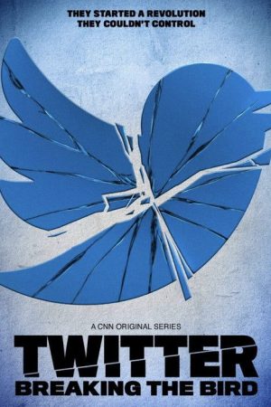 Twitter: Breaking the Bird (2025) poster