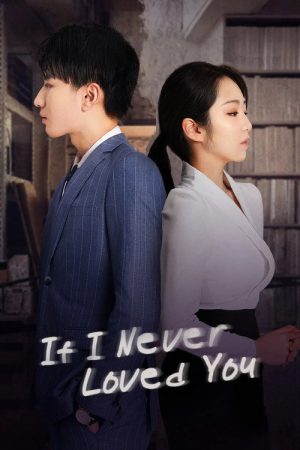 If I Never Loved You (2022) poster