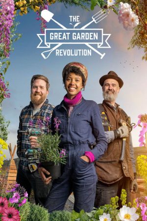 The Great Garden Revolution (2021) poster