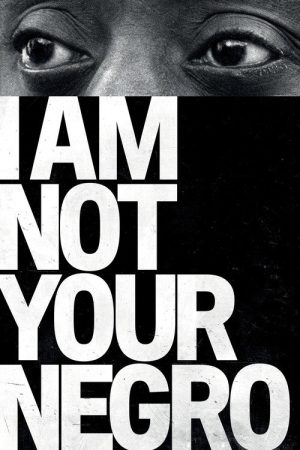 I Am Not Your Negro (2017) poster