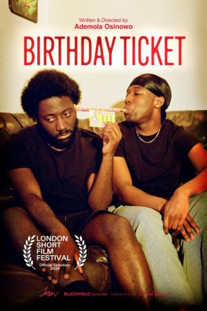 Birthday Ticket (2026) poster