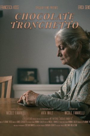 Chocolate Tronchetto (2022) poster