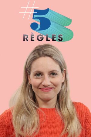 #5règles (2018) poster