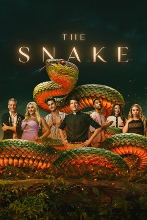 The Snake (2025) poster