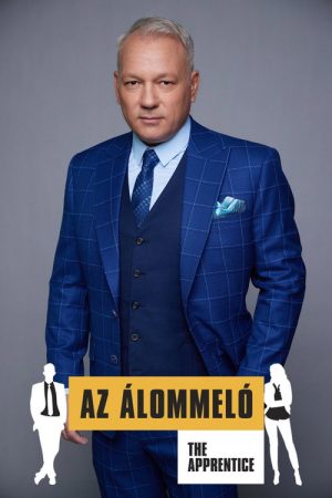 Az álommeló (2023) poster