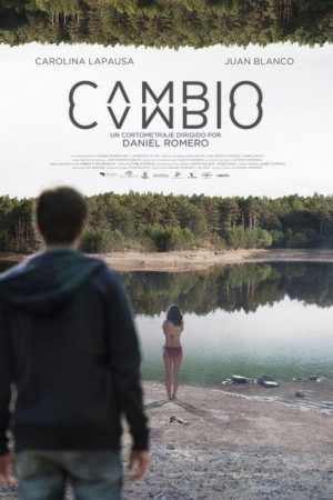 Change (2016) poster