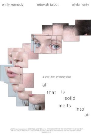all that is solid melts into air (2026) poster