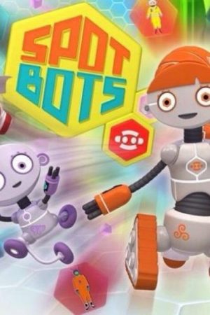 Spot Bots: Zoople Time (2016) poster