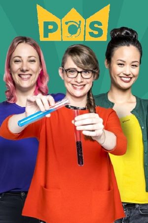 Princess of Science (2020) poster