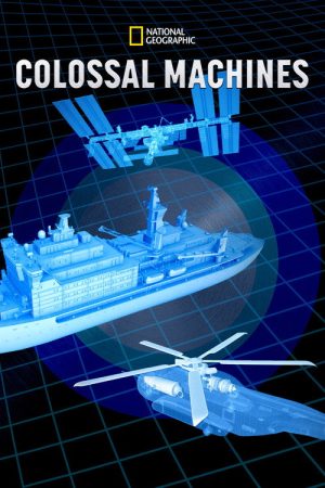 Colossal Machines (2022) poster
