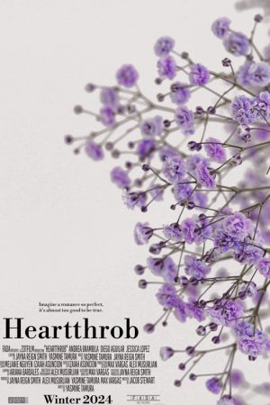 Heartthrob (2025) poster