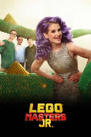 LEGO Masters Jr. (2025) poster
