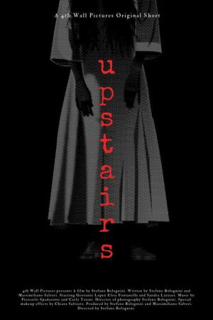 Upstairs (2020) poster