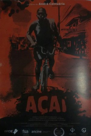 Açaí (2020) poster