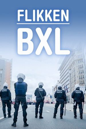 Flikken BXL (2021) poster