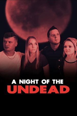 A Night of the Undead (2022) poster