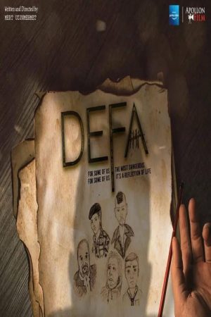 DEFA (2021) poster