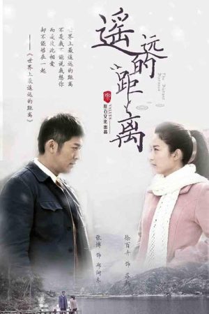 The Distant Distance (2016) poster