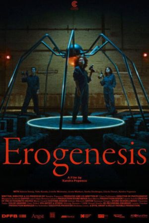 Erogenesis (2025) poster