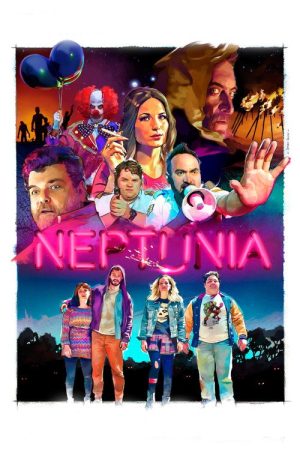 Neptunia (2018) poster