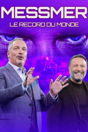 Messmer, le record du monde (2023) poster