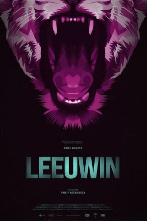 Lioness (2025) poster