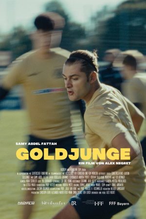 Golden Boy (2024) poster