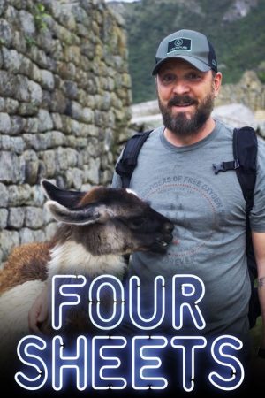 Four Sheets (2019) poster