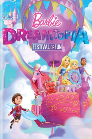 Barbie: Dreamtopia Festival of Fun (2018) poster