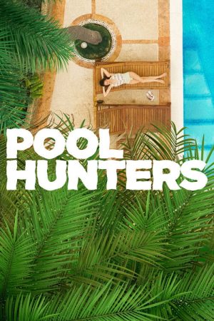 Pool Hunters (2019) poster