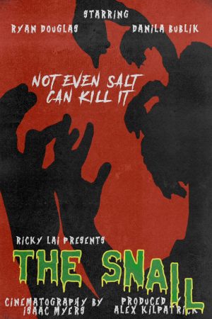 The Snail (2024) poster
