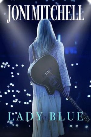Joni Mitchell, Lady Blue (2022) poster