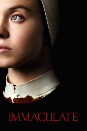 Immaculate (2024) poster