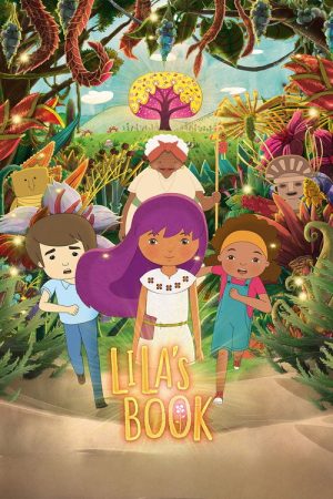 Lila’s Book (2017) poster