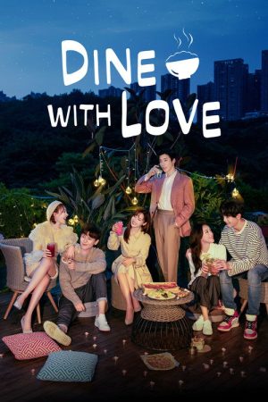 Dine with Love (2022) poster