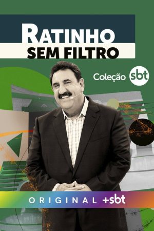 Ratinho, Sem Filtro (2025) poster