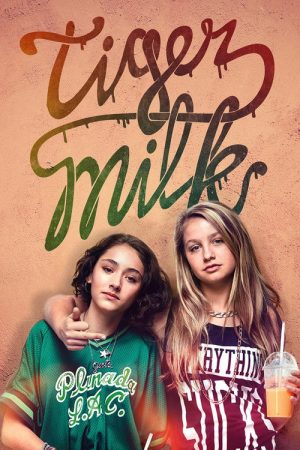 Tiger Milk (2017) poster
