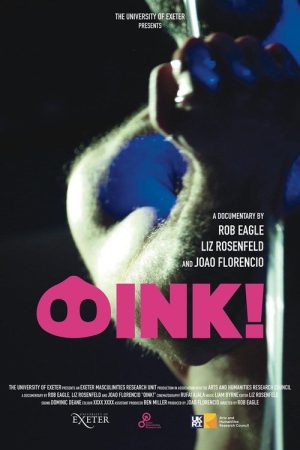 OINK! (2020) poster