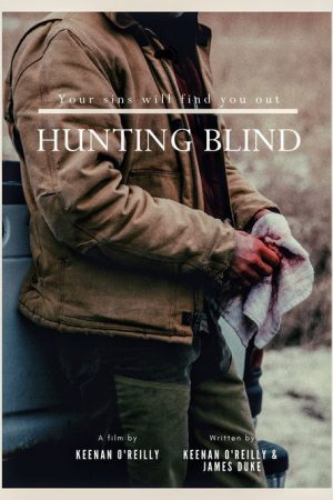 Hunting Blind (2019) poster