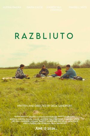 Razbliuto (2024) poster