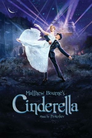 Matthew Bourne’s Cinderella (2017) poster